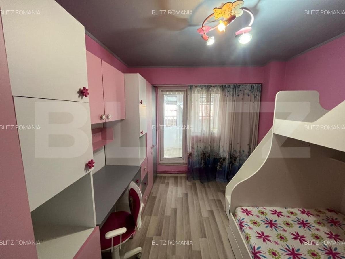 Apartament 3 camere, 80 mp, parcare, zona Aurel Vlaicu - 3