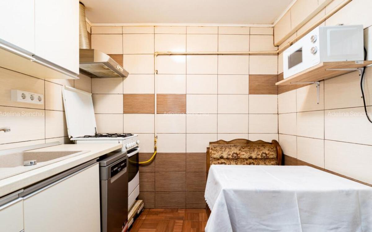 Casa cu 4 camere | Curte proprie | Renovata | zona Central - 2