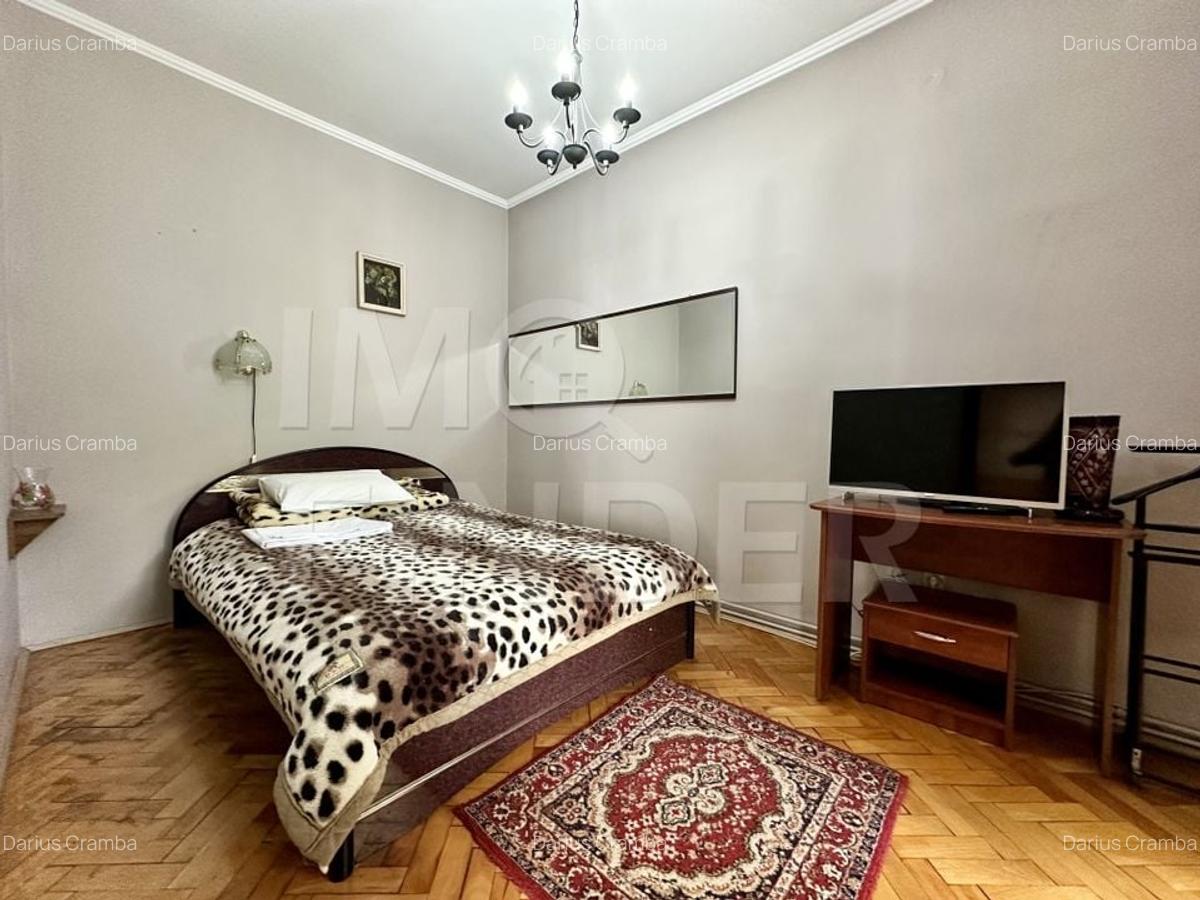 Apartament 4 camere in vila pe 2 niveluri, 150 mp, Andrei Muresanu - 11