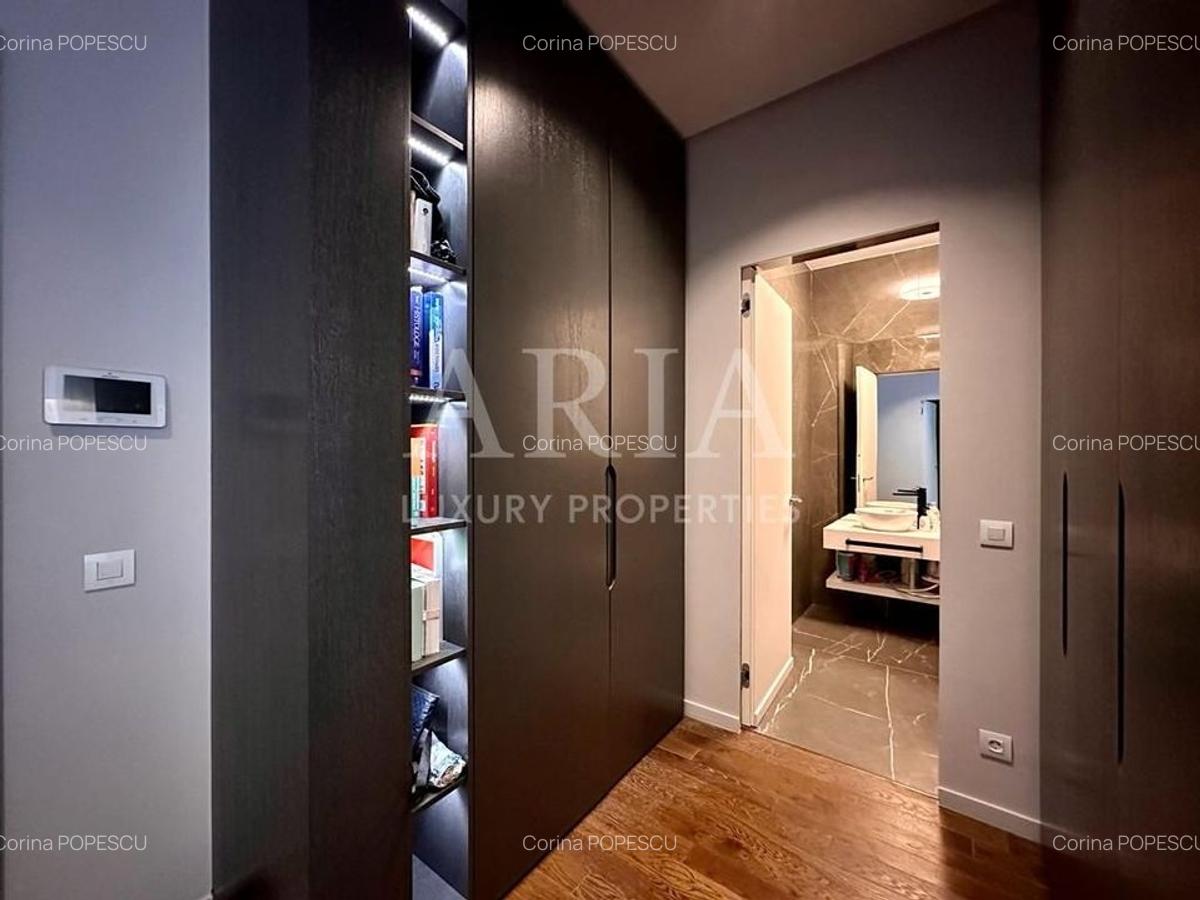 Apartament cu 2 camere decomandat, mobilat în Floreasca - 11