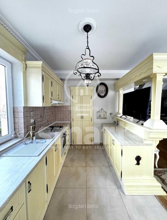 Casa Individuala de Poveste in Borhanci - Gradina de 950 mp, 4 Camere, Finisaje - 3
