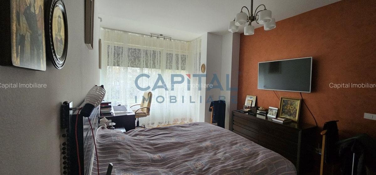 0% Comision ! Vanzare apartament cu 3 camere cu parcare subterana | Ultracentral - 8