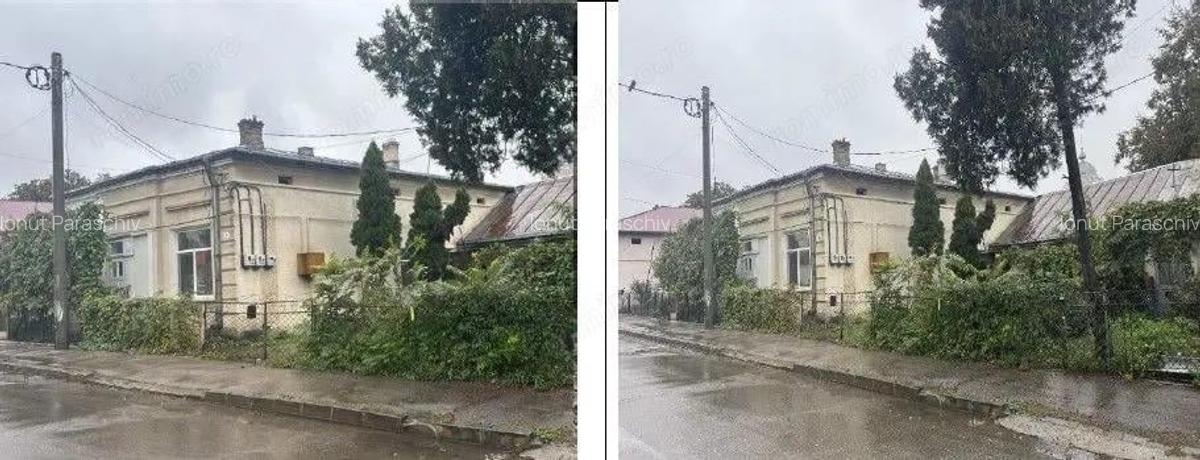 Casa si teren cota parte 1/3, Botosani, ID: R2849259 - 1