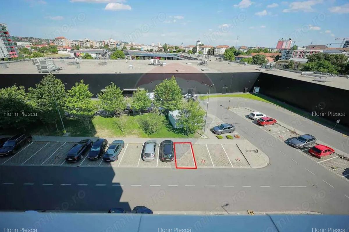 Apartament nou 3 camere, 74,6 mp, cu parcare, Prima Shops, de vanzare - 15