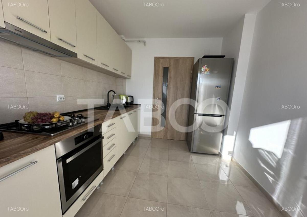 Apartament spatios si decomandat de vanzare parcare balcon S - 4 Apartament spatios si decomandat de vanzare parcare balcon S - 4