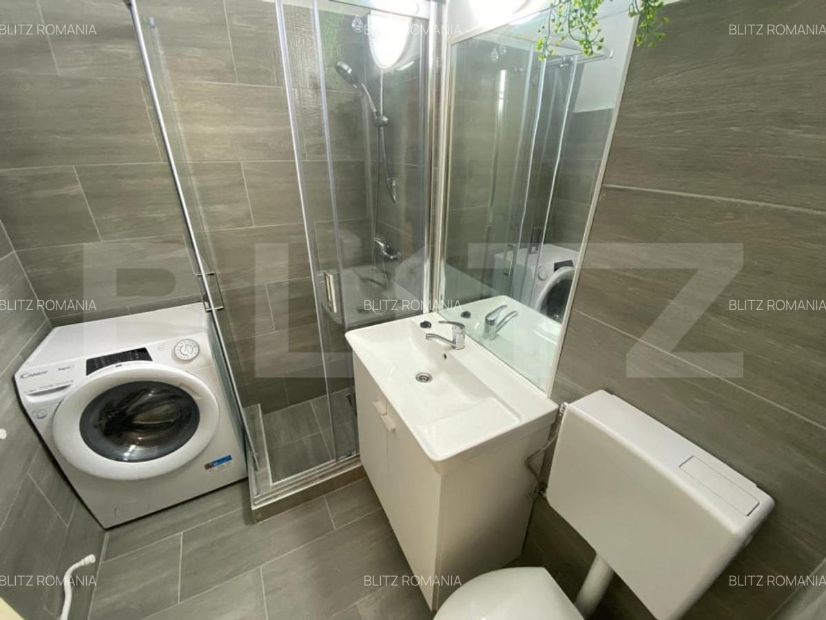 Apartament 3 camere, 49,71 mp, decomandat, zona Calvaria Manastur - 6