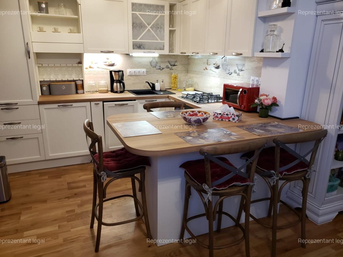 Apartament 2 cam. cu gradina si foisor in Sinaia zona Furnica - 3