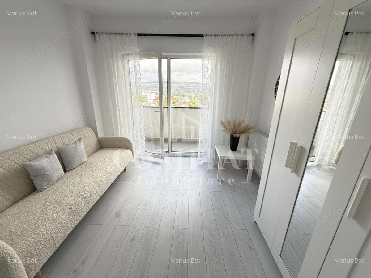 Apartament cu 2 camere | Terasa generoasa |Etaj intermediar | Fabricii - 1