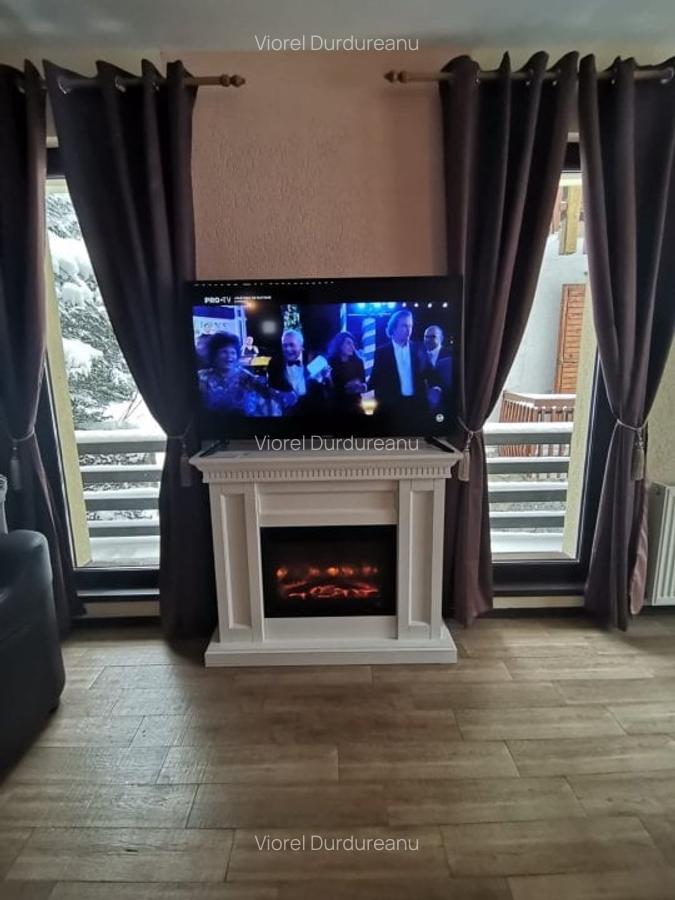 Apartament cu 3 camere, mobilat în Poiana Brașov - 7