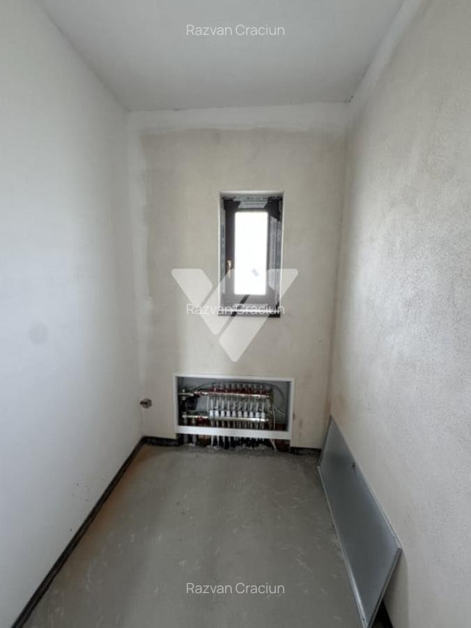 Casa moderna 5 camere si teren 740 mp de vanzare in Cristian Sibiu - 11