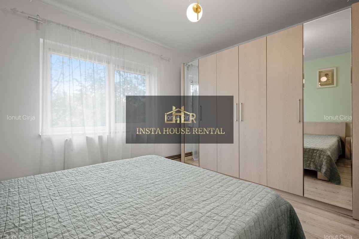 Comision 0%-2 camere decomandat, renovat, central–Otopeni+ garaj 25mp - 5