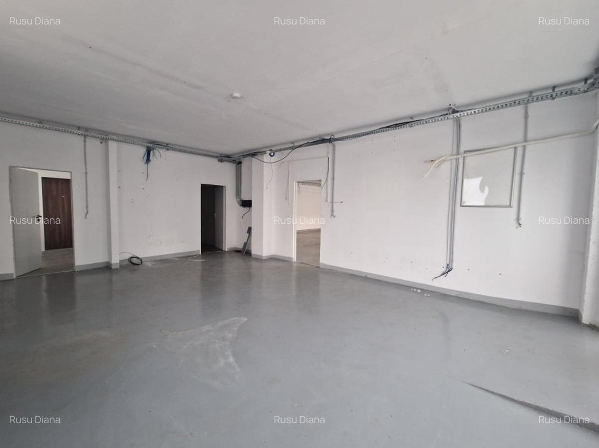 Spațiu comercial, 440 mp în Mărăști - 8