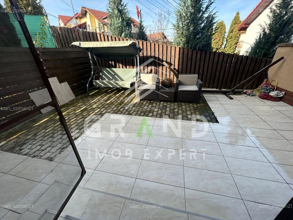 Apartament cu terasa–Str. Campului,Manastur 4 camere | 77 mp | Parcare - 4