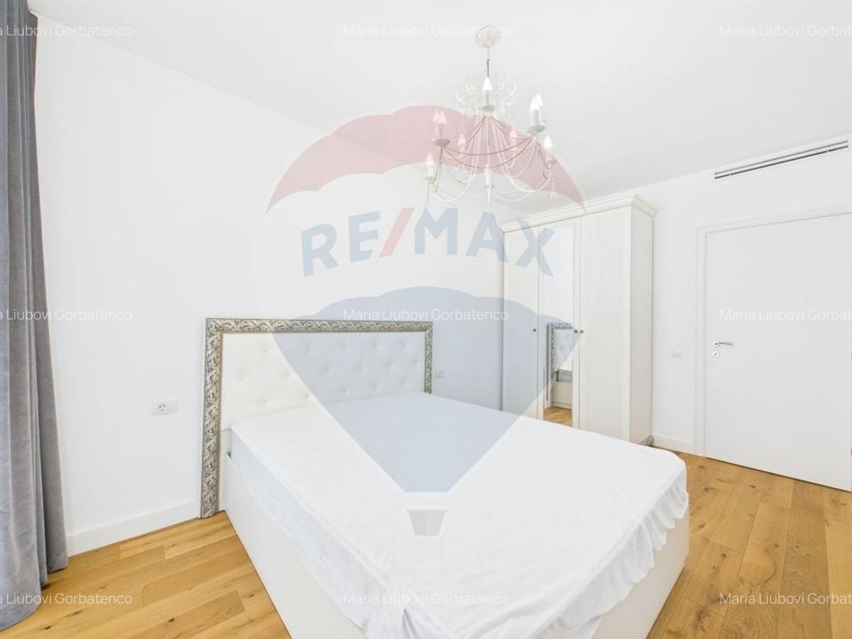 Apartament de inchiriat cu 3 camere | Parcare | Lebada Lake Residence - 2