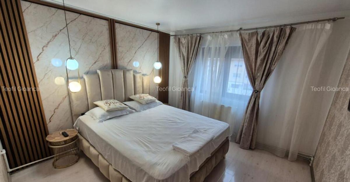 Apartament 2 camere, mobilat/utilat- zona Pie?ei Centrale - 1