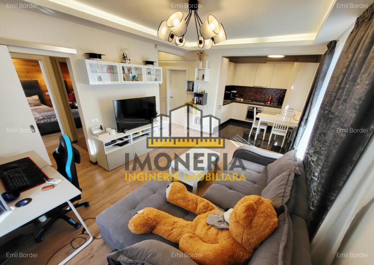 2 camere+boxa -0% comision- 950m Metrou Mihai Bravu- 2020 -d - 4