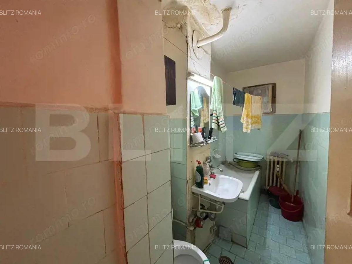 Apartament semidecomandat, 3 camere, zona Niela-Craiovi?a Noua - 5