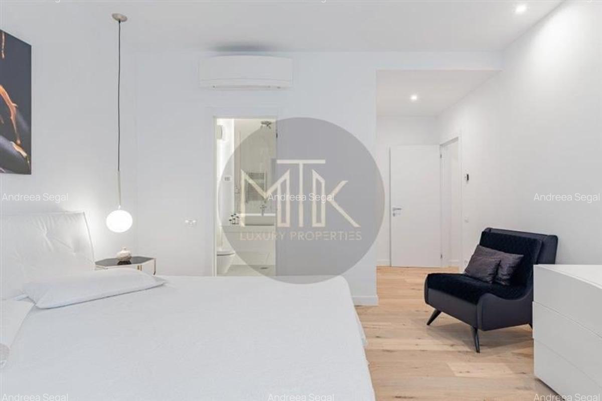 Herastrau - Cartierul Francez | Apartament 3 cam., Premium | 2Locuri Parcare - 13