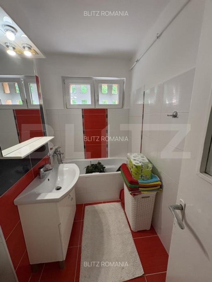 Apartament de inchiriat, cu 2 camere, 50 mp, Parcare, zona Gheorgheni. - 5
