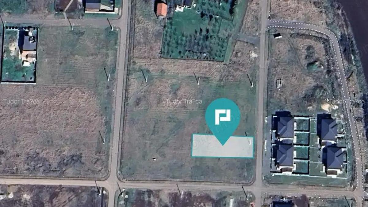 Teren de 746 mp in Fantanele, Arad - 3