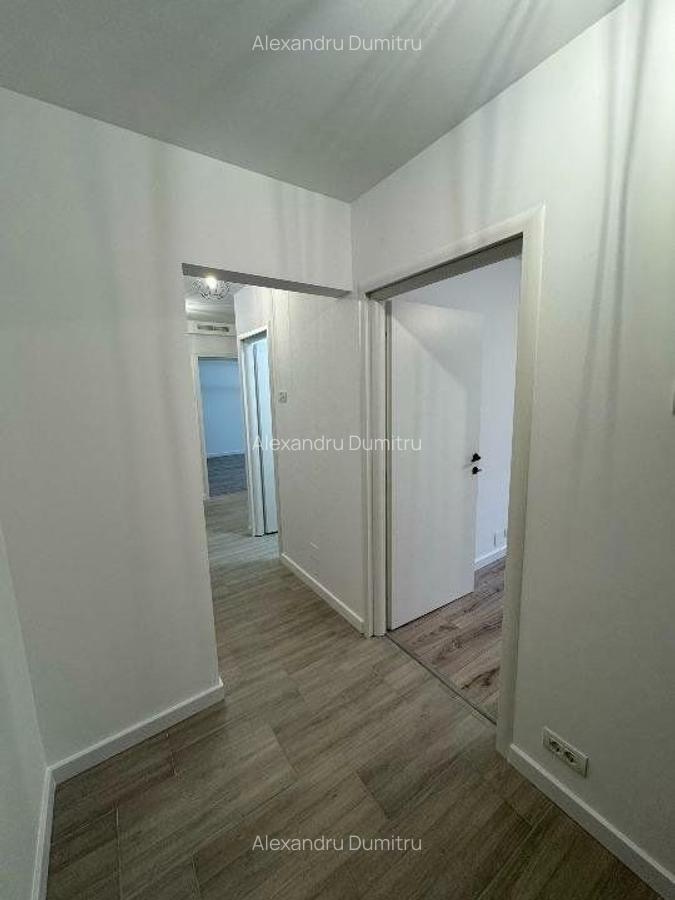 Apartament cu 3 camere semidecomandat, mobilat în Rahova - 9