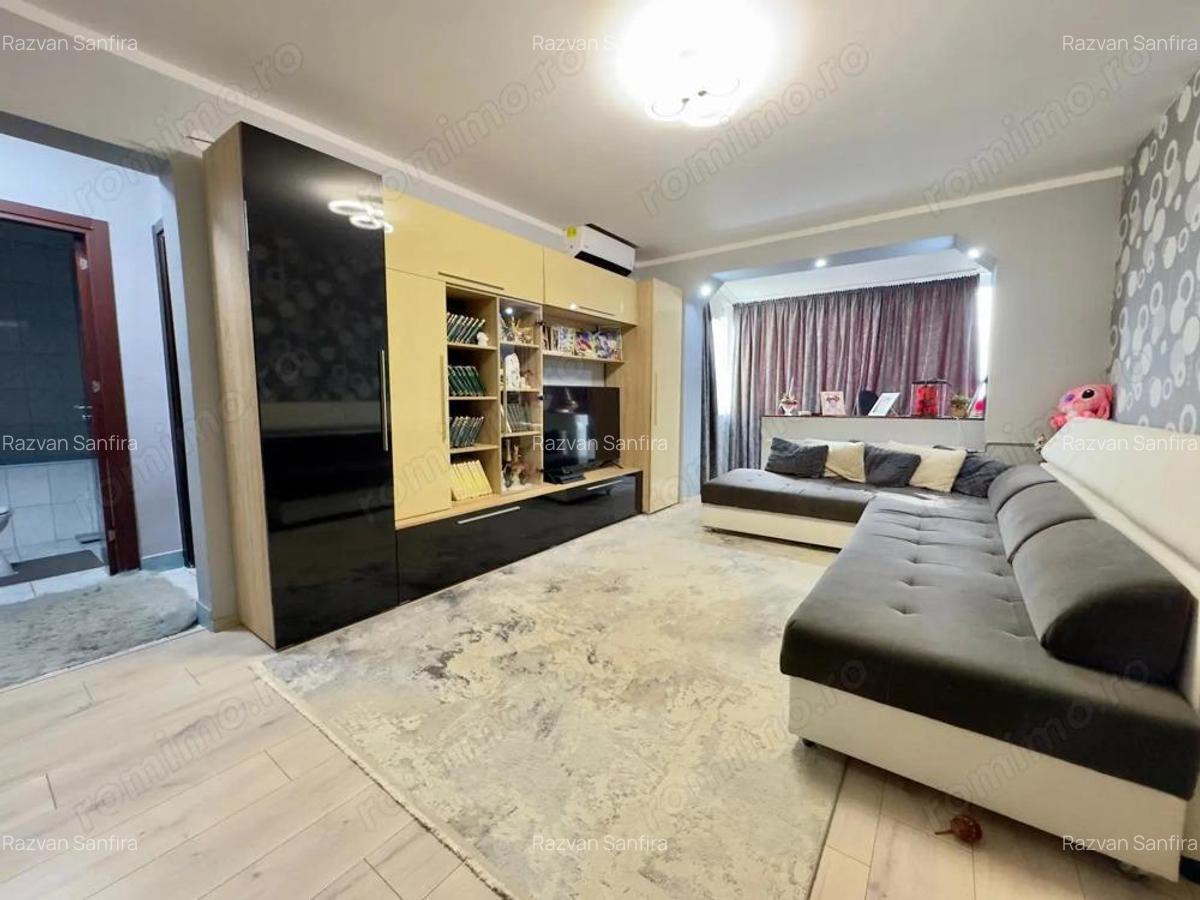 Mobilat si utilat, instalatie electrica schimbata, aproape de centru ! - 3