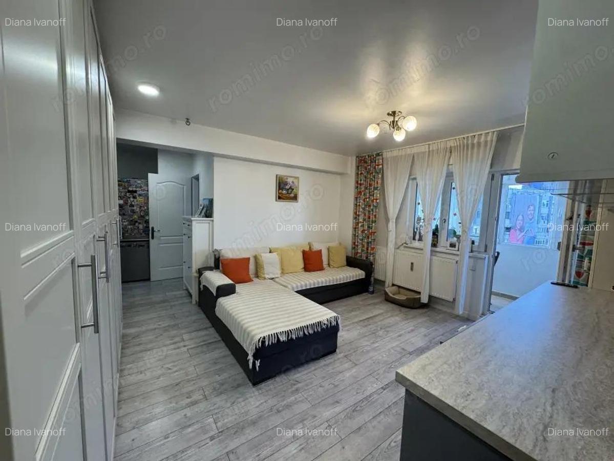 Apartament 3 camere, etaj 10, Republicii - 1