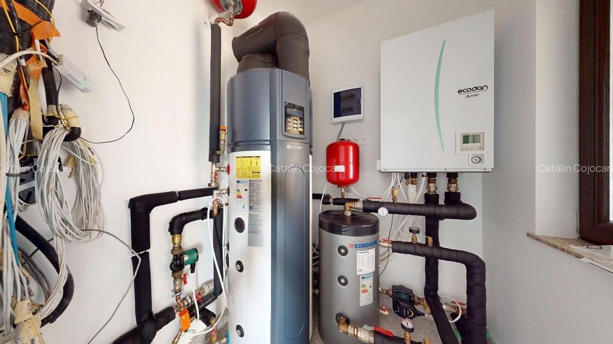 Case cu suflet – 455 mp utili + teren 1.000 mp Cernica-Bălăceanca - 16