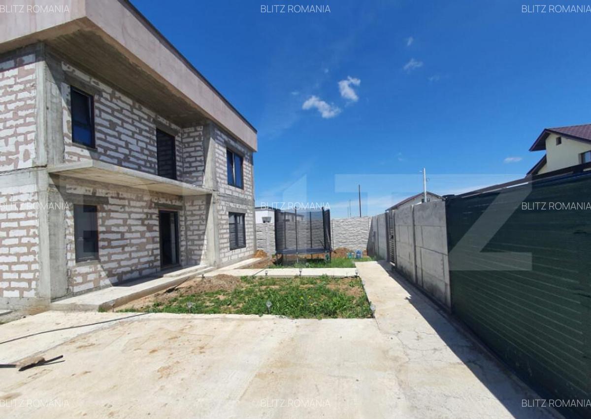 Casa P+1, 5 camere, 16m deschidere Albesti - 9