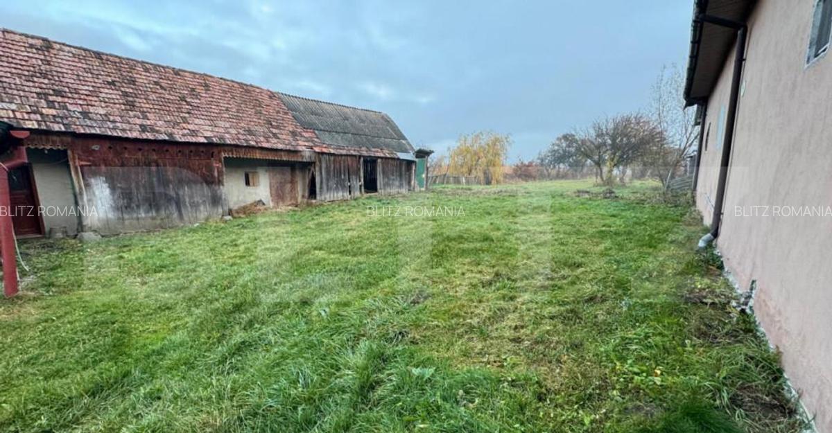 Casa ?i teren in Budu?, la 7 km de Bistri?a - 7