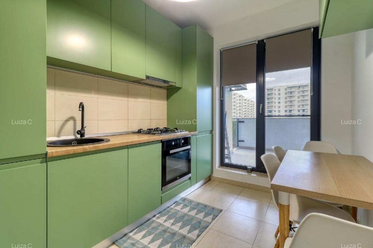 Apartament 3 camere – Greenfield Băneasa Residence – Proprietar - 2