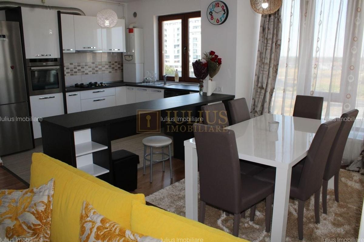 Spatios, parcare subterana inclusa; Toronto Residance - Vox Office. - 4