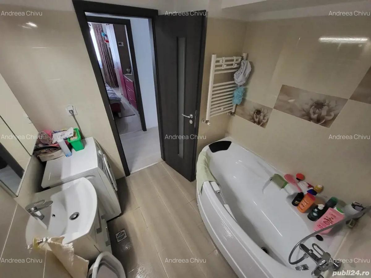 3 camere decomandat si parcare - 4