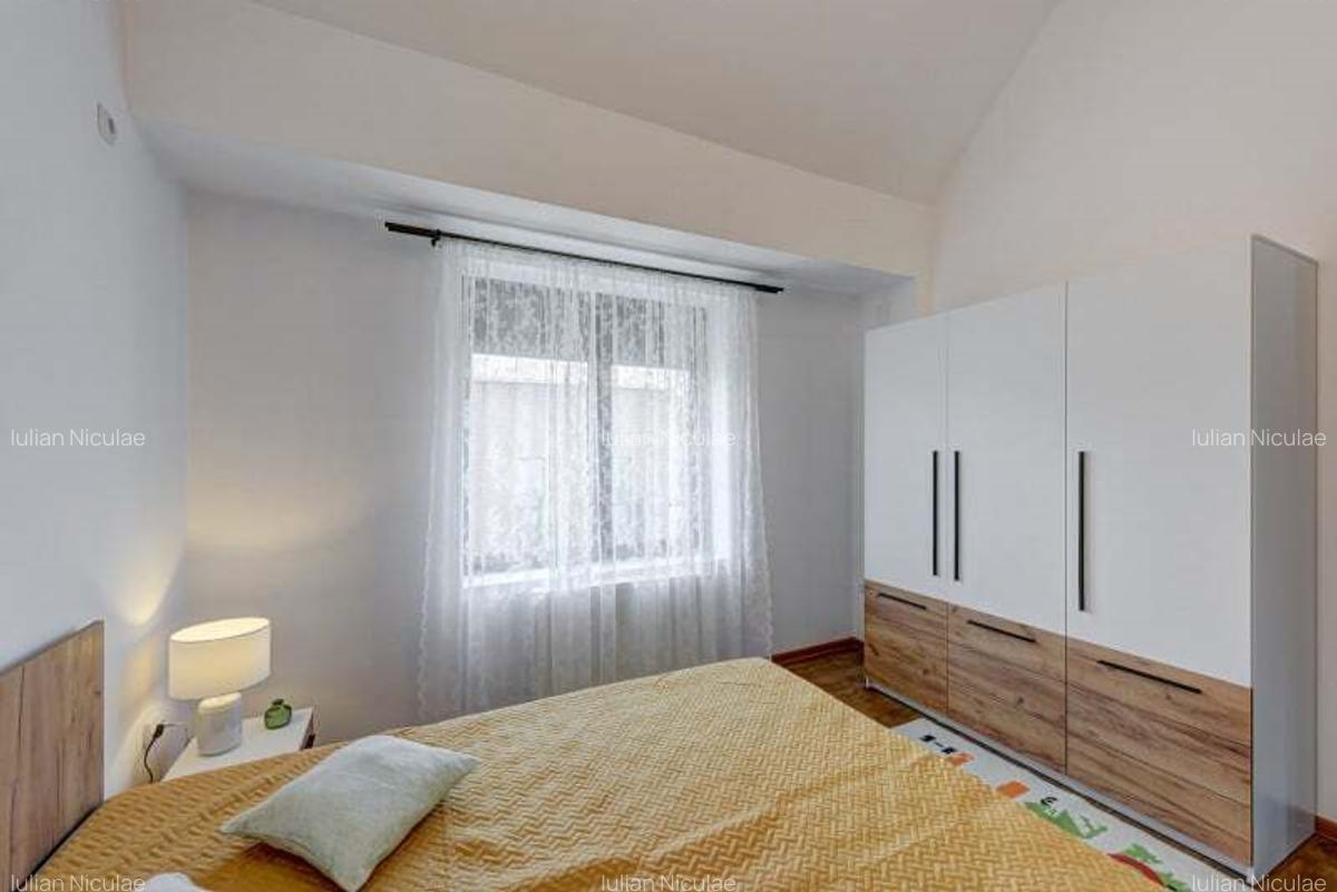Vila mobilata 3 camere, 1 loc parcare inclus, Luxor Residence Otopeni - 17