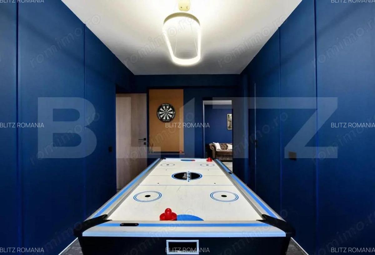 DUPLEX + MEZANIN + CURTE PIPERA/AVIATIEI - 17