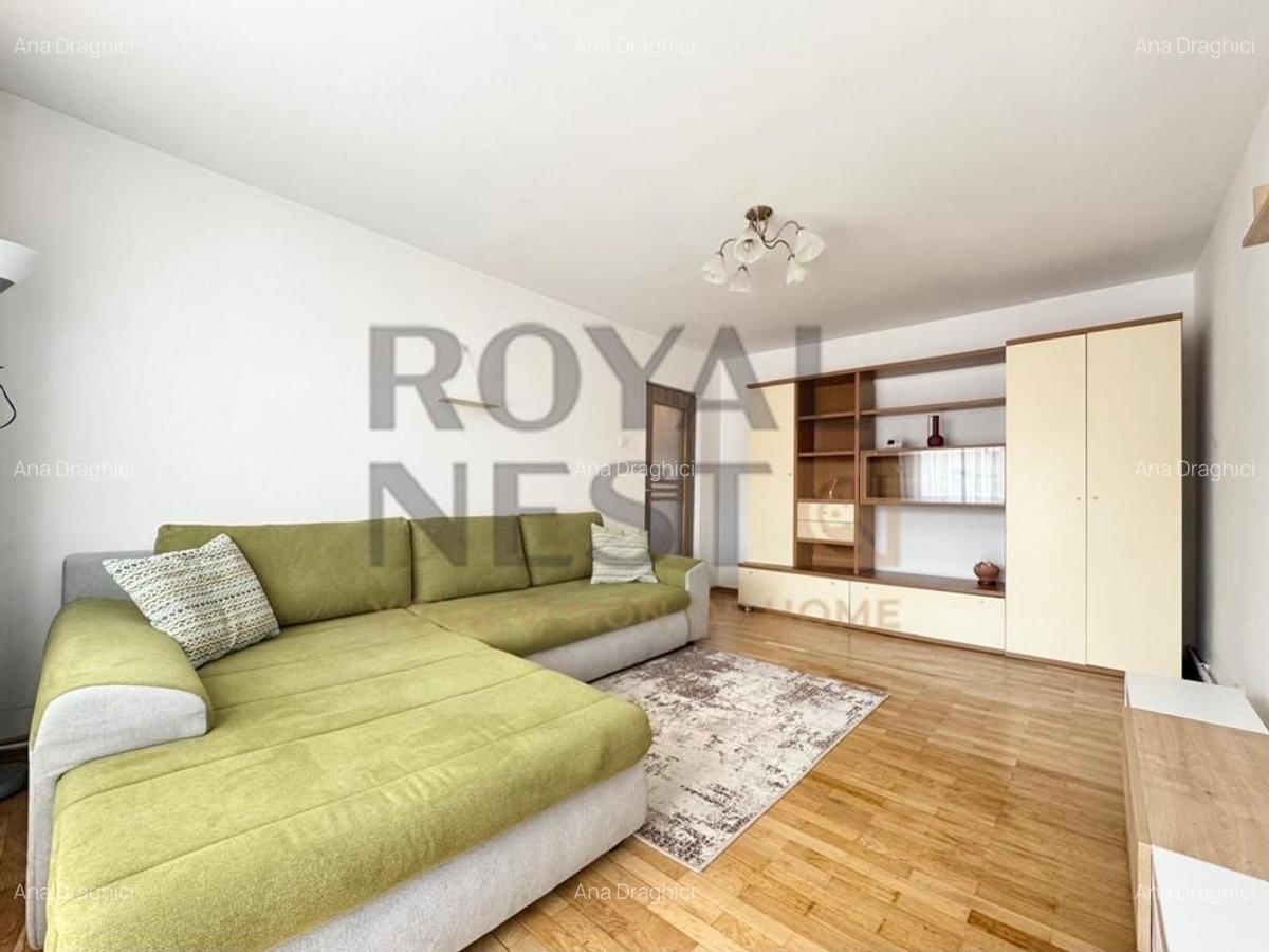 De inchiriat apartament de 3 camere la Faget - 1