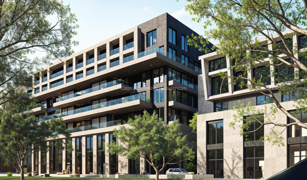 Apartament de Lux in Zona Centrala - finisaje premium, priveliste superba - 3