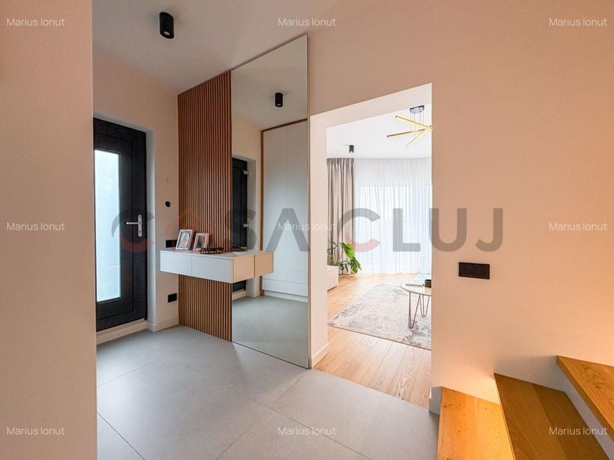 Duplex la cheie - Panoramă superbă în cartierul Voroneț! - 11