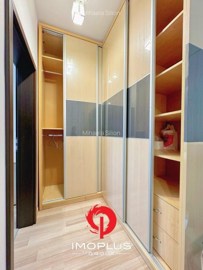 Apartament cu 2 camere semidecomandat, mobilat în Păcurari - 6