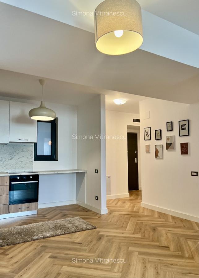 Apartament 2 camere – My Place Residence-Porsche Pipera. Liniste completa. - 6