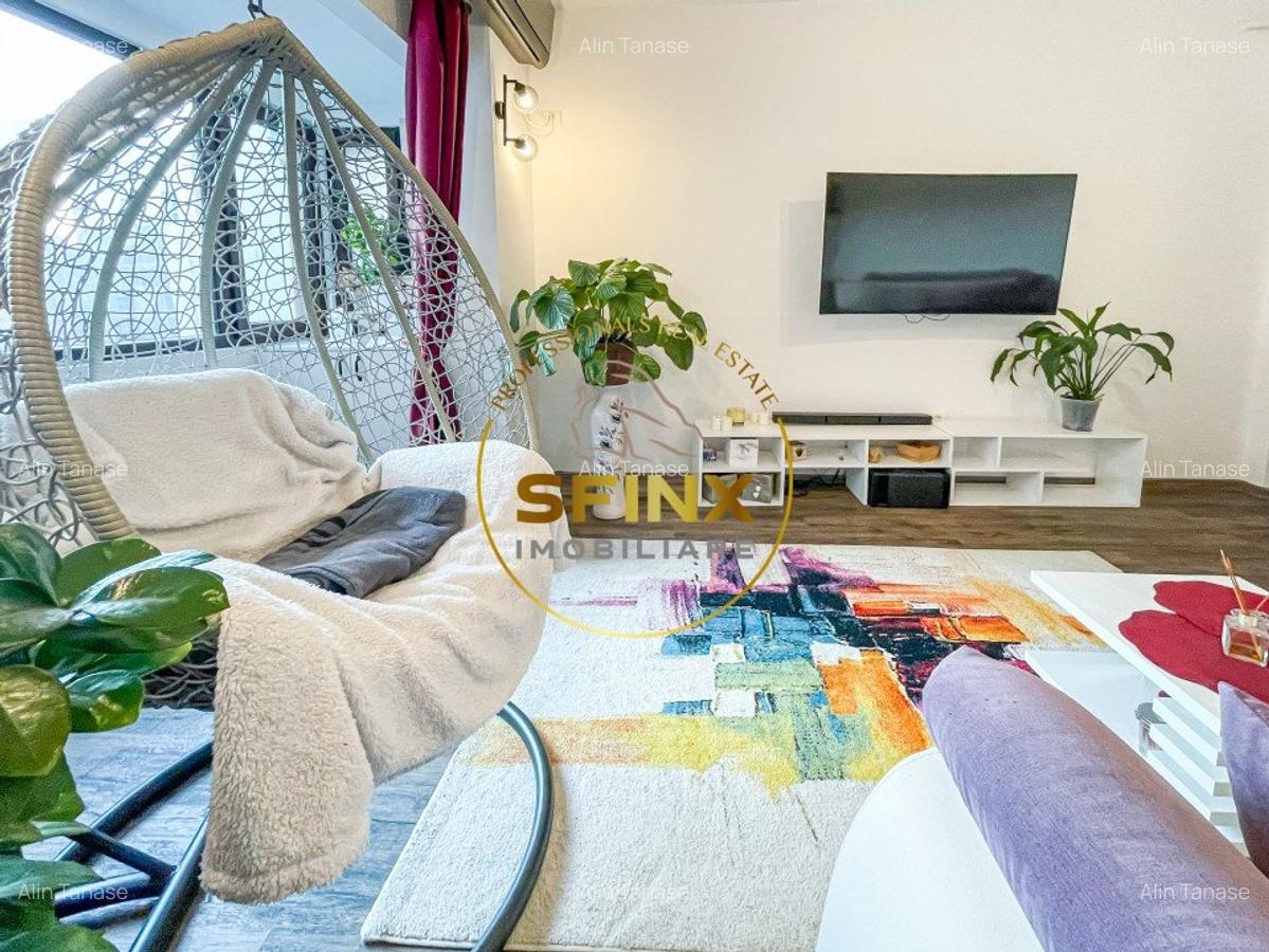 Universitate 2 camere Metrou strada Academiei - 9