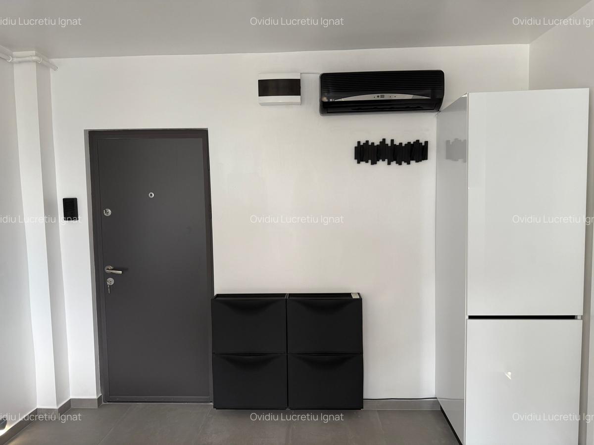 Apartament modern 2 camere cu clima si terasa generoasa - 4