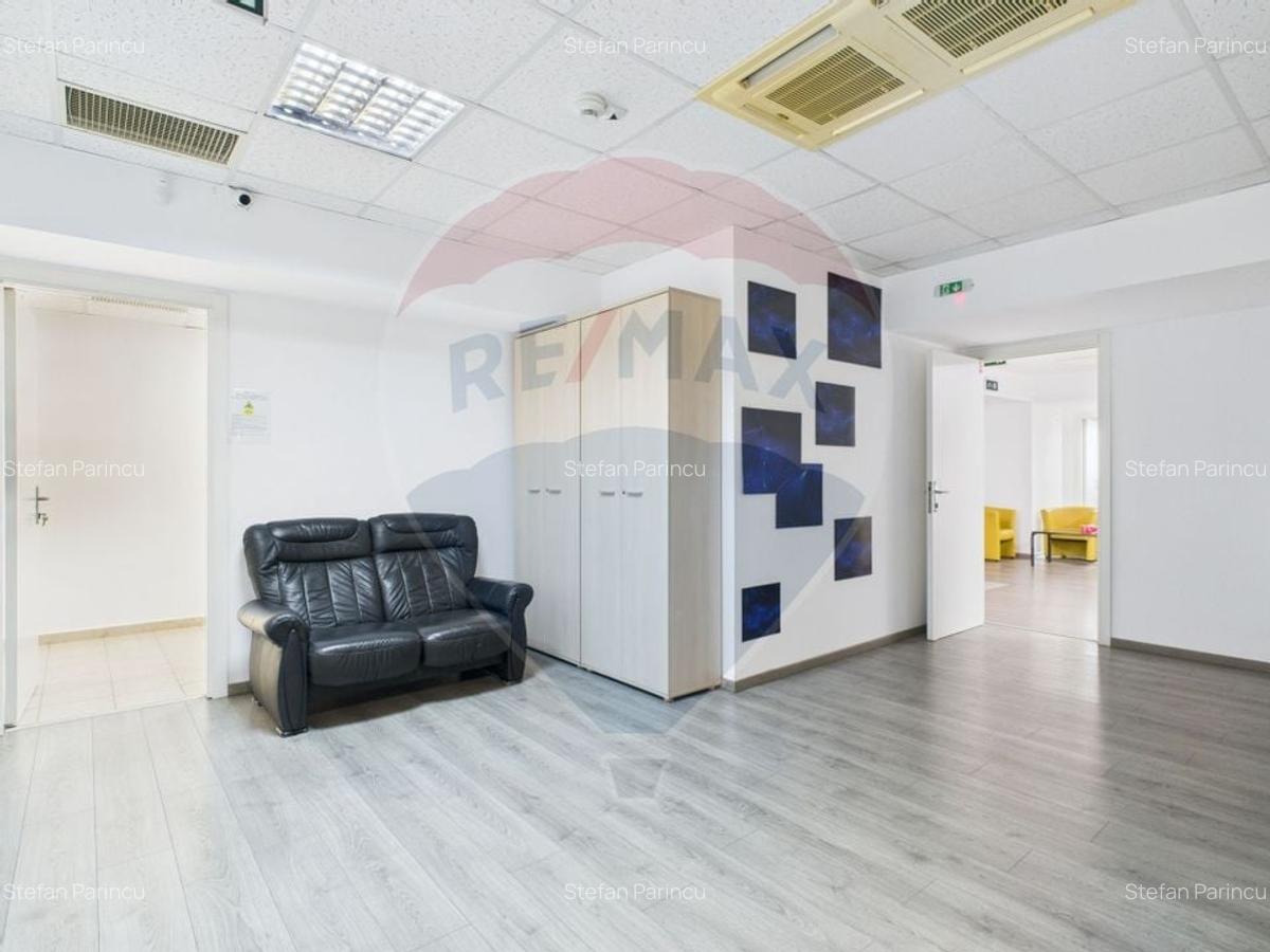 Spatiu de birouri de 88 mp de inchiriat in zona Baneasa - 12