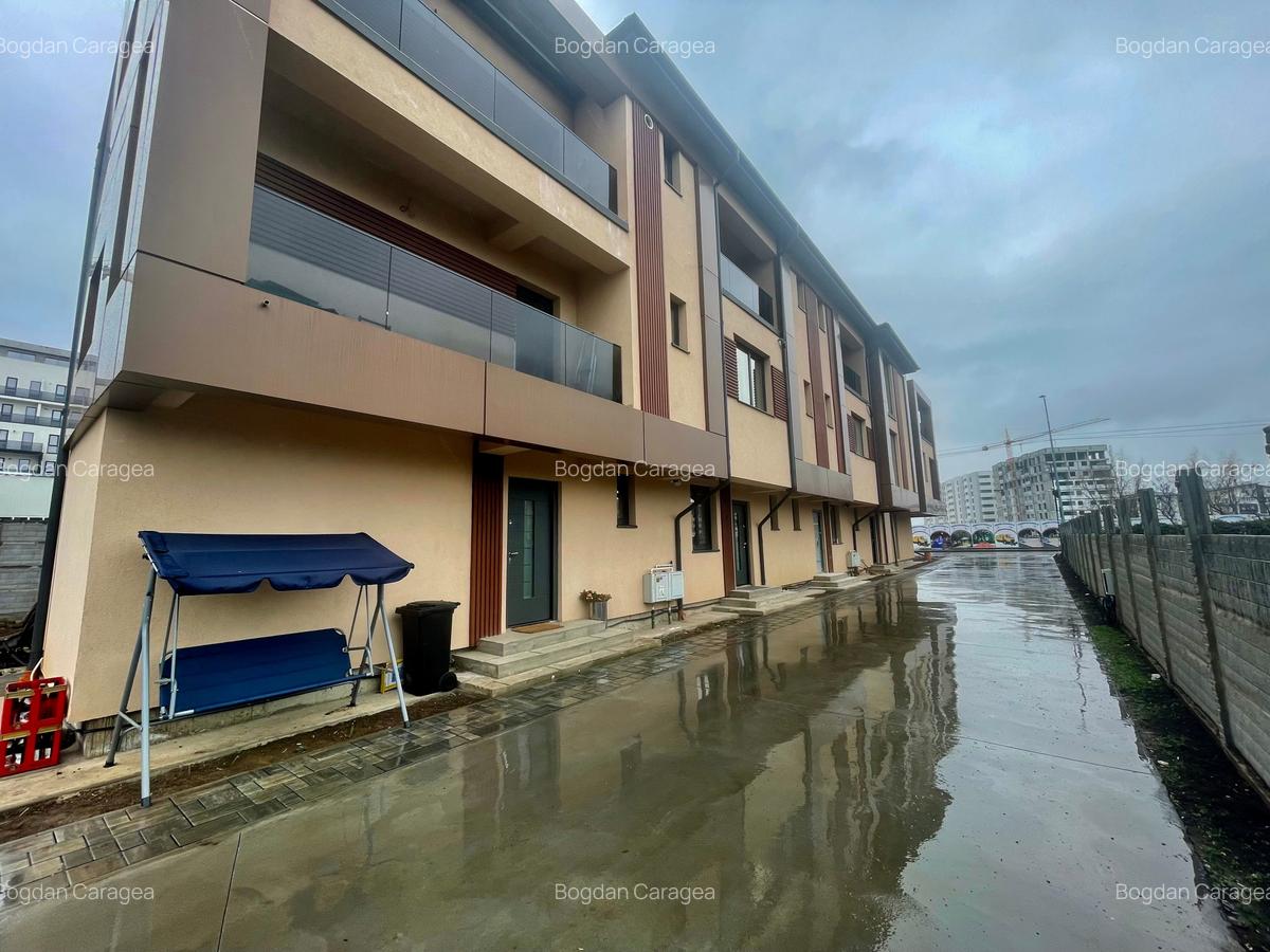 Casă cu 5 camere în Metalurgiei - 12