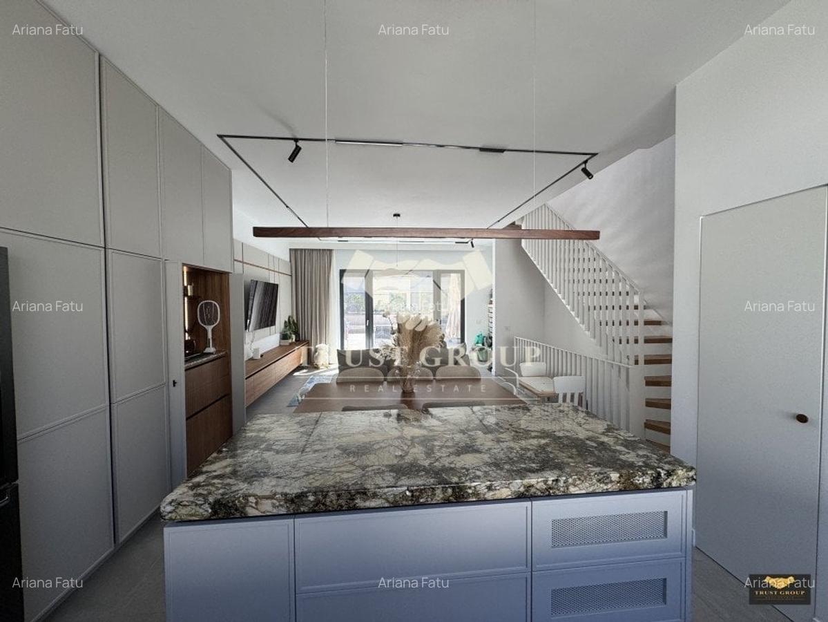 Townhouse Avalon 4 camere | 2 Locuri Parcare | - 6