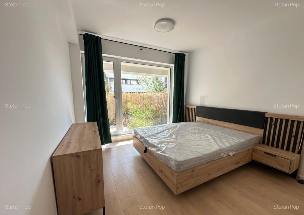 Atria 2 Camere cu Gradina si Loc Parcare - 6