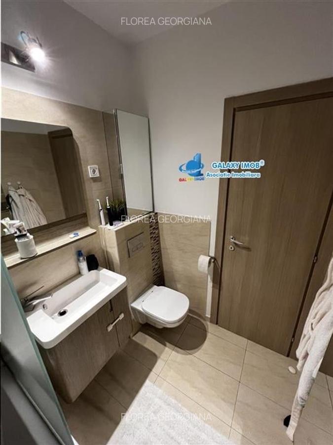 Apartament 2 camere cu gradina Greenfield Residence - 17