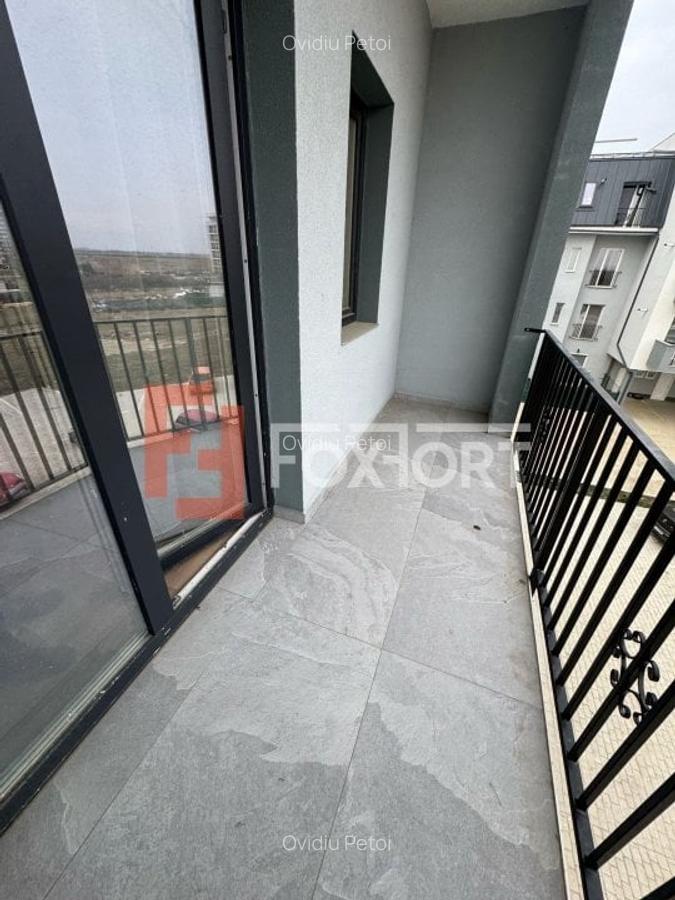 Apartament cu 2 camere în Giroc - 9