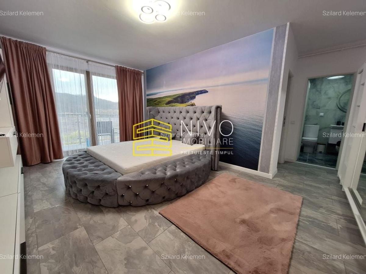 Apartament 1 cameră - Tg. Mureș - Tudor - Green Residence - 1