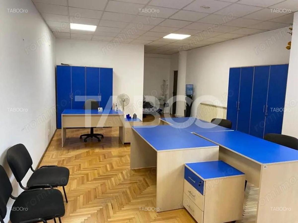 Spatiu comercial central de vanzare 55 mp utili supravegheat video - 4